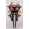 R&G Racing Aero Crash Protectors for Honda CBR600RR '13-'21